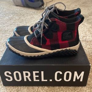 Sorel Out N About PLUS SZ 7